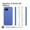 Funda antigolpes para Google Pixel 10a - Transparente Vista previa de la imagen del producto 4