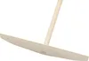 Giratorta in legno da 24,5 cm per spalmare la pastella Anteprima dell’immagine prodotto 2