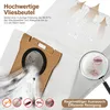 12 Stück Staubsaugerbeutel für Dreame L10s Ultra / L10 Produktbild-Vorschau 4