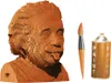 Cartonic 3D puzzle Albert Einstein, busta, kartonová 3D Náhled obrázku produktu 11
