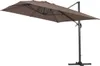 Parasol déporté "Sun 4" - 3 x 4 m - Taupe Voir les images du produit 2