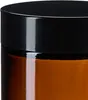 Relaxdays Salbentiegel, 16er Set, 60 ml, Braunglas, Tiegel Produktbild-Vorschau 7