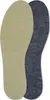 Einlegesohlen aus Merino Lammfell Weiß - Schuhgröße: EUR 44 Produktbild-Vorschau 5