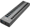 i-tec USB 3.0 Charging HUB 16port + Power Adapter 90 W, Produktbild-Vorschau 1