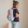 Hello Kitty Rucksack Cheerful Logo 33 cm Produktbild-Vorschau 6