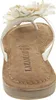 Lazamani 33.517 Slippers Dames Off White Produktbild-Vorschau 39