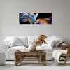 Bild auf Leinwand - Leinwandbild - Abstraktion modern - Produktbild-Vorschau 6