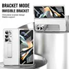 Hülle für Samsung Galaxy Z Fold 6 Litschi Hart PC Produktbild-Vorschau 7