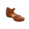 Pikolinos Damen Sandalen geschlossene Ferse Keilabsatz Produktbild-Vorschau 12