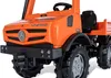Véhicule à pédales rollyUnimog Service Voir les images du produit 11