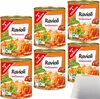 Gut & Günstig Ravioli in Tomatensauce gefüllte Teigtaschen Produktbild-Vorschau 1