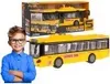 sCUOLABUS giallo + luci suoni Modello di autobus per Anteprima dell’immagine prodotto 1