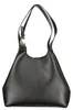 Coccinelle C-Easy Shopper schwarz genarbtes Leder C-Me Produktbild-Vorschau 1