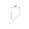 Ideal Standard Robinet de cuisine Ceralook bec haut, Voir les images du produit 5