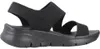 Skechers Arch Fit - Brightest Day schwarz 38 Produktbild-Vorschau 4