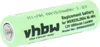 vhbw Akku kompatibel mit Panasonic ER215, ER216, ER2061, Produktbild-Vorschau 1