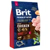 Brit Premium By Nature Adult L Large 3kg Podgląd zdjęcia produktu 2