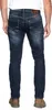 HERO by John Medoox PORTLAND DENIM Herren 5-Pocket-Jeans Produktbild-Vorschau 2