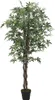 vidaXL Ahornbaum Künstlich 756 Blätter 200 cm Grün Produktbild-Vorschau 6
