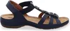 Gemini Damen Sandale blau Größe 41 Produktbild-Vorschau 7