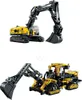 LEGO Technic 42121 - Hydraulický bagr Náhled obrázku produktu 15