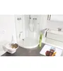 SANILO® Badteppich Shower Cat 50 x 80 cm Produktbild-Vorschau 2