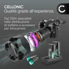 CELLONIC 1x Batteria per Fotocamera Compatibile con Anteprima dell’immagine prodotto 7