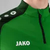 JAKO Ziptop Performance L Soft Green/Schwarz Produktbild-Vorschau 9