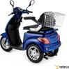 VELECO ZT15 Scooter elettrico - Scooter a 3 ruote - Freno Anteprima dell’immagine prodotto 4