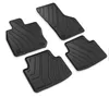Tappetini Ecologici Con Materiali Riciclati Per VW Golf 8  Anteprima dell’immagine prodotto 3