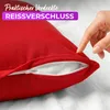 AR Line 2er Pack Jersey Kissenbezüge 40x40 Baumwolle – Produktbild-Vorschau 5