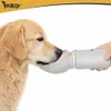 Purlov 27234 Bouteille pliable pour chiens 550 ml, grise Voir les images du produit 13