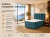 Best for Home Boxspringbett mit Bettkasten Trinity Produktbild-Vorschau 7