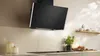 Neff D98IPT2S0, N 90, Wandesse, 90 cm, Klarglas schwarz Produktbild-Vorschau 3