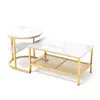 ProximaX Elegantes Couchtisch Set 2-teilig – Moderner Produktbild-Vorschau 13