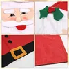 3-teiliges Toilettensitzset mit Weihnachtselfen-Motiv und Produktbild-Vorschau 5