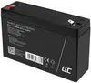 Green Cell® AGM 6V 7,2Ah Akku VRLA Blei-Batterie Bleiakku Produktbild-Vorschau 3