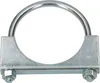 KOTARBAU® Bügelschelle 90 mm Auspuffschelle Rohrschelle Produktbild-Vorschau 1