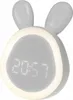Lampa stołowa LED nocna nocne biała 1,8W Ciepła biel 153lm Podgląd zdjęcia produktu 1