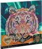 Grafix Diamond Painting auf Leinwand Tiger 30x30 cm Produktbild-Vorschau 8