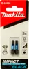 Makita B-63688 Bit T25x25mm 2Stk. Produktbild-Vorschau 12