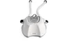 A white Intex chlorinator for garden pools is shown against a white background. Produktbild-Vorschau
