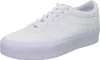 Vans WM Ward Platform Leinenschuh Weiß Produktbild-Vorschau 7
