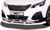 RDX Frontspoiler Vario-X für Peugeot 5008 II 2016-2020 Produktbild-Vorschau 1