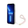 Guess GUOHCP14MH4STP iPhone 14 Plus 6,7  rosa / rosa Produktbild-Vorschau 4
