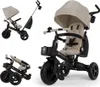 KINDERKRAFT Triciclo Aveo 2 Plus Beige Anteprima dell’immagine prodotto 1