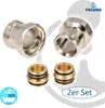 tecuro 2-er Set, Verlängerung 20 mm Eurokonus 3/4 Zoll Produktbild-Vorschau 3