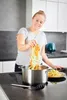 Rosle Basic Line Spaghettilepel - Edelstahl / Silikon - 31 Produktbild-Vorschau 5