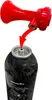 JUNG Signalpfeife Air Horn 8er Set Druckluftfanfare 400ml Produktbild-Vorschau 3