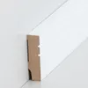 Sockelleiste MDF 16 x 58 x 2500 mm Weiß zum Kleben, Produktbild-Vorschau 2